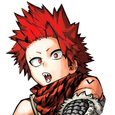 Eijirou Kirishima (My Hero Academia)