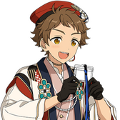 Mitsuru Tenma (Ensemble Stars!!)